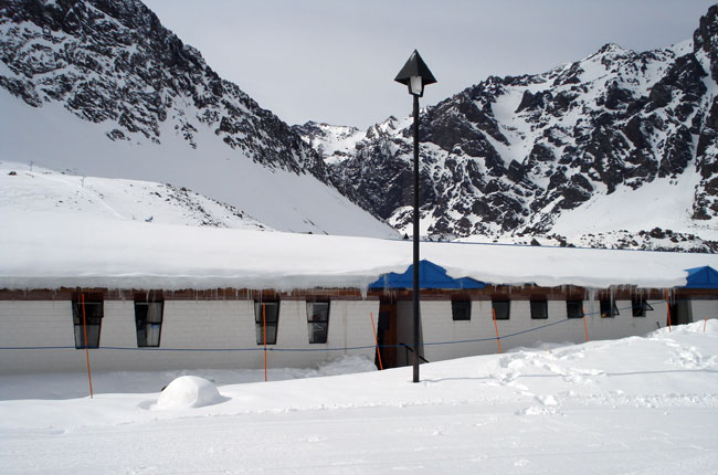 Inca Lodge