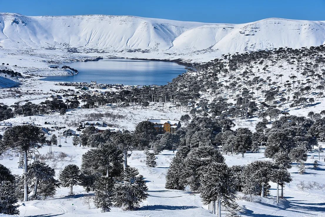 Nevado Cabañas