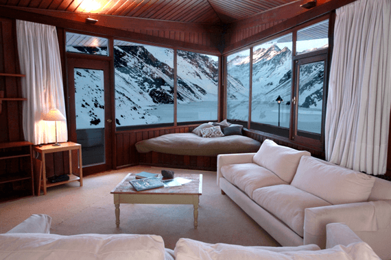 Chalets Portillo