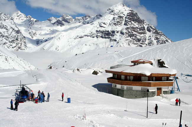 Octógono Lodge