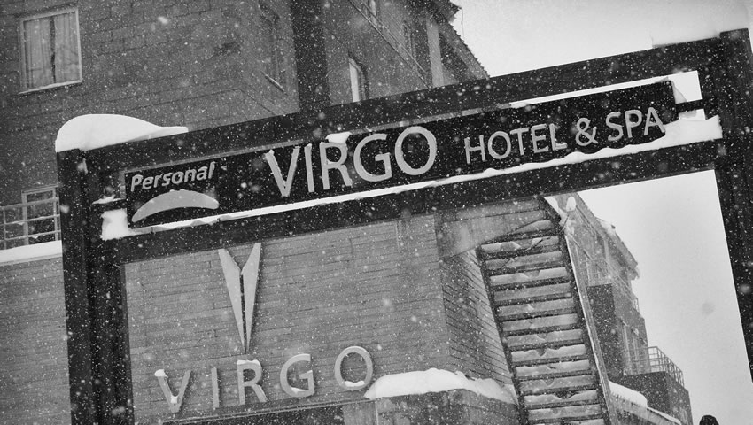 Virgo Hotel SPA