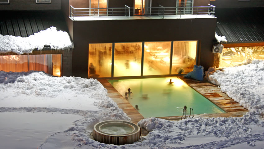 Virgo Hotel SPA