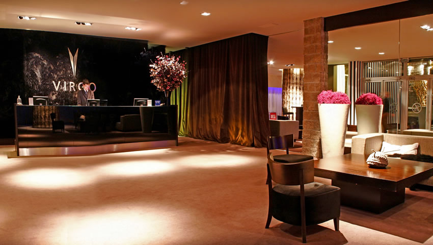 Virgo Hotel SPA